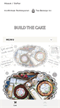 Mobile Screenshot of buildthecake.com